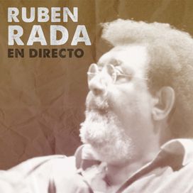 Ruben Rada en Directo - 2018 • Sencillo/EP