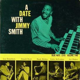 A Date With Jimmy Smith, Vol. 2 - 1957 • Álbum