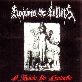 O Início da Tentação - 2003 • Álbum