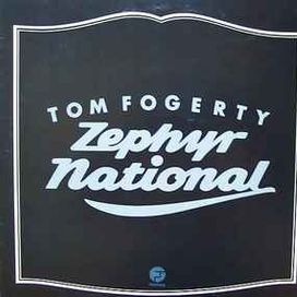 Zephyr National - 1974 • Álbum