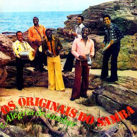 Alegria de Sambar - 1975 • Álbum