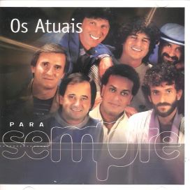 Para Sempre - 2001 • Recopilación