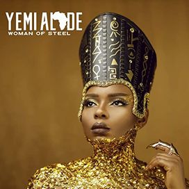 Woman Of Steel - 2019 • Álbum