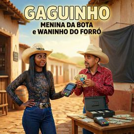 Gaguinho (part. Waninho do Forró) - 2026 • Single/EP
