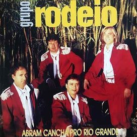 Abram Cancha Pro Rio Grande - 1995 • Álbum