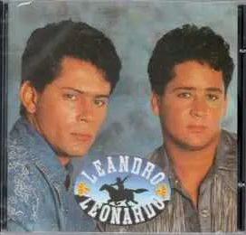 Leandro &amp; Leonardo (Coletânea) - 1995 • Recopilación