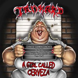 A Girl Called Cerveza - 2012 • Álbum