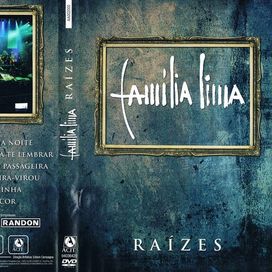 Raízes (Ao Vivo Em Caxias do Sul) - 2014 • Álbum