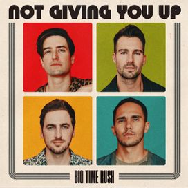 Not Giving You Up - 2022 • Single/EP