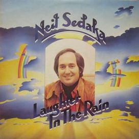 Laughter In The Rain - 1974 • Álbum