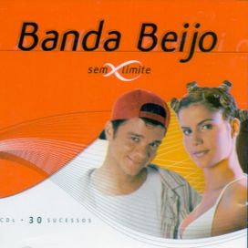 Sem Limite: Banda Beijo - 2002 • Álbum
