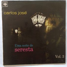 Uma Noite de Seresta - Vol. 03 - 1968 • Álbum