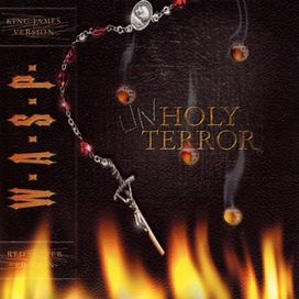 Unholy Terror - 2001 • Álbum
