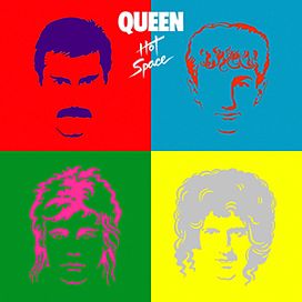 Hot Space (Bonus EP) - 2011 • Single/EP