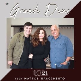 Grande Deus - 2018 • Sencillo/EP