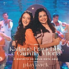 O Espírito de Deus Está Aqui (Playback) - 2023 • Single/EP