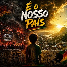 É O Nosso País - 2026 • Álbum