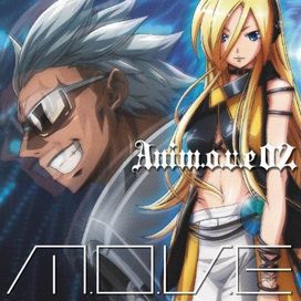 Anim.o.v.e 02 - 2010 • Álbum