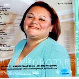 AO AMIGO DISTANTE - Miriam Reis