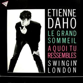  Le Grand Sommeil / A Quoi Tu Ressembles - 1982 • Single/EP
