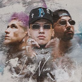 LAS NEAS (part. Lenny Tavárez y Blessd) - 2025 • Sencillo/EP