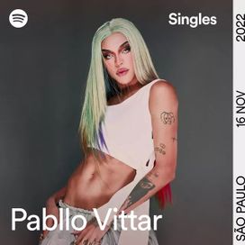 Back In Bahia (Spotify Singles) - 2022 • Single/EP