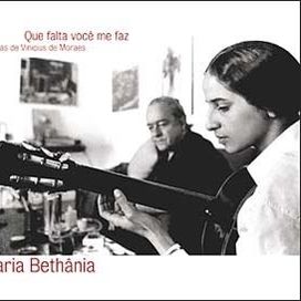 Que Falta Você Me Faz - Músicas de Vinicius de Moraes - 2005 • Álbum