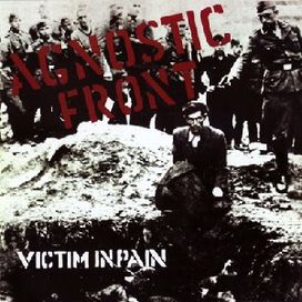 Victim In Pain - 1984 • Álbum