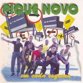 Em Cada Esquina - 1997 • Álbum