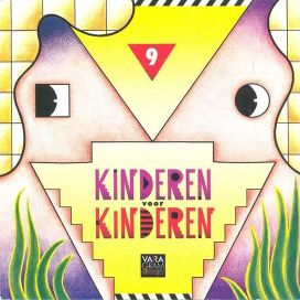 Kinderen Voor Kinderen 9 - 1988 • Álbum