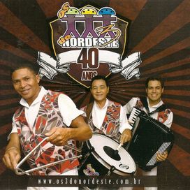 40 Anos - 2011 • Álbum