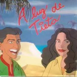 A Luz de Tieta (com Caetano Veloso) - 1996 • Single/EP