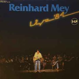 Live '84 - 1984 • Álbum
