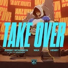 Take Over  - 2020 • Single/EP