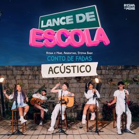 Conto de Fadas (acústico) (part. Stefan Baby e Argentino) - 2024 • Single/EP