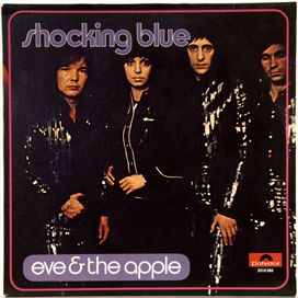 Eve &amp; The Apple - 1972 • Álbum