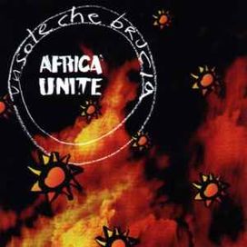 Un Sole Che Brucia - 1995 • Álbum