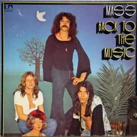 Back To The Music - 1977 • Álbum