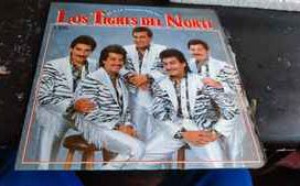 Lo Mas Romantico de Los Tigres Del Norte - 1990 • Álbum