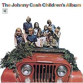 The Johnny Cash Children's Album - 1975 • Álbum