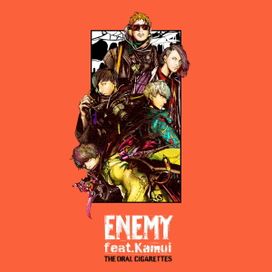 ENEMY feat.Kamui - 2022 • Single/EP