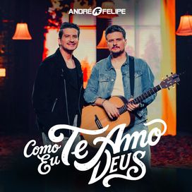 Como Eu Te Amo Deus - 2026 • Single/EP