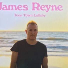 Toon Town Lullaby - 2020 • Álbum