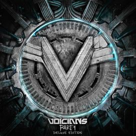 Voicians (part 1) (Deluxe Version) - 2015 • Álbum