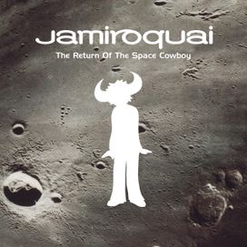 The Return of the Space Cowboy - 1994 • Álbum
