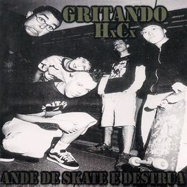 Ande de Skate e Destrua  - 2000 • Álbum