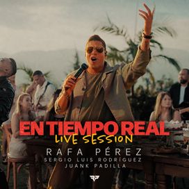 En Tiempo Real (Sesión En Vivo) - 2026 • Álbum