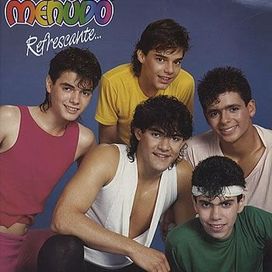 Refrescante (Brasil) - 1986 • Álbum