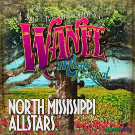 Live At 2013 Wanee Music Festival - 2013 • Álbum