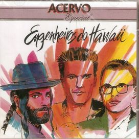 Acervo Especial - Engenheiros do Hawaii - 1994 • Coletânea